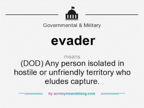 evader