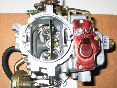 carburetor
