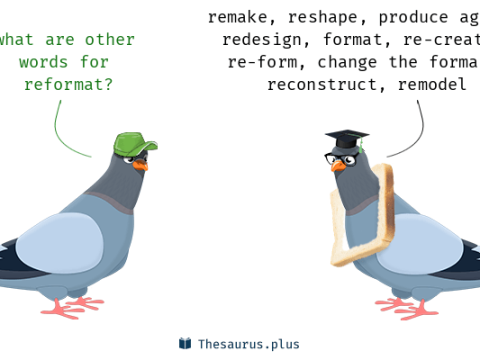 reformat