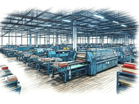 bindery