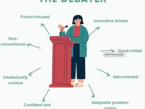 debater