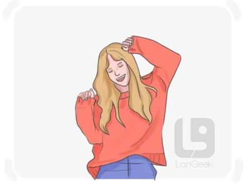 cheerily