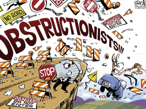 obstructionism