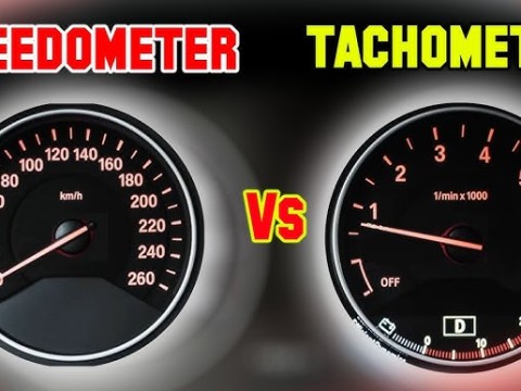 tachometer