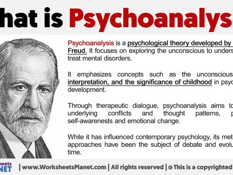 psychoanalyze