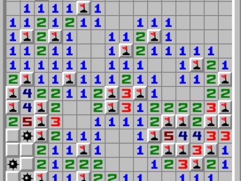 minesweeper