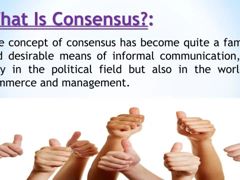 consensus
