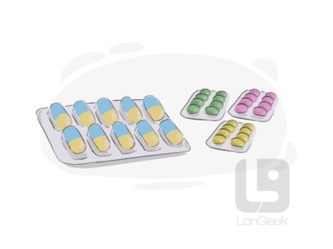 pill