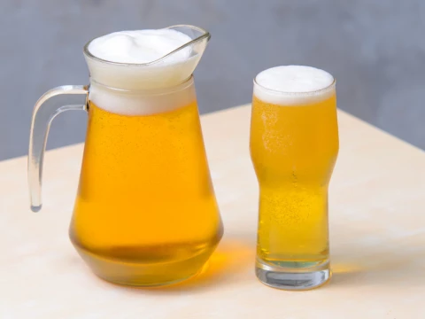 pitcher