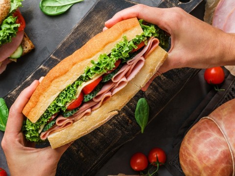 sandwich