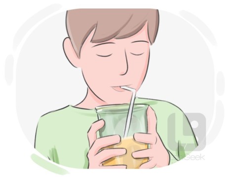 suck
