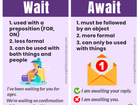 await