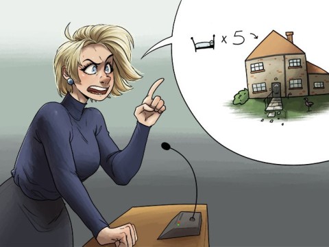 accommodate