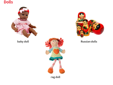 doll