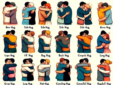 hug