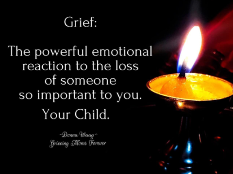 grief