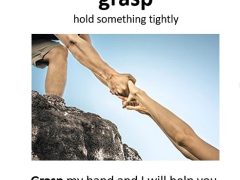grasp