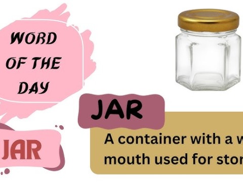 jar
