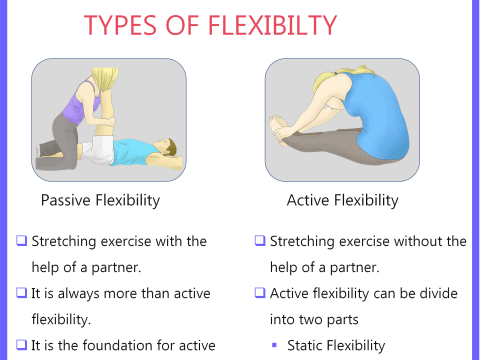 flexibility