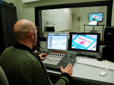 dubbing