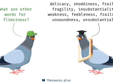 flimsiness