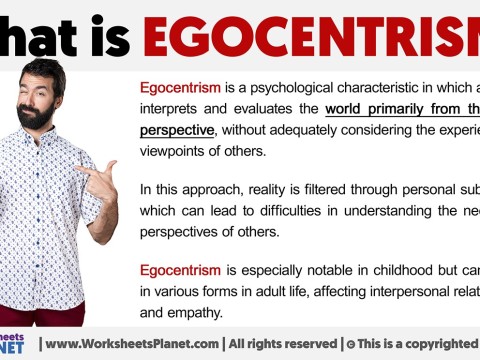 egocentrism