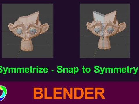 symmetrize