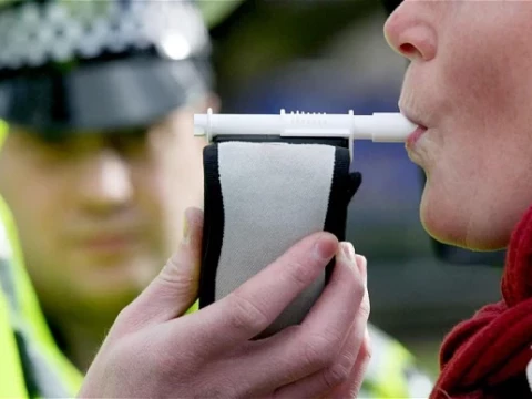 breathalyse