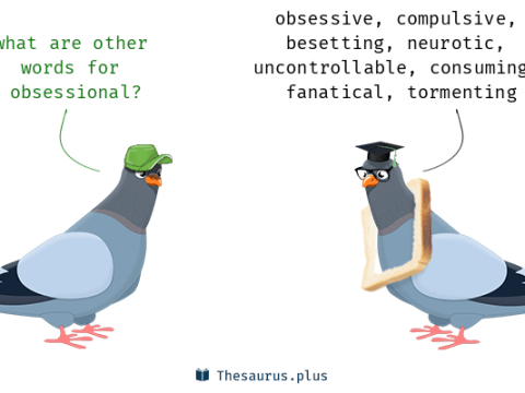 obsessional