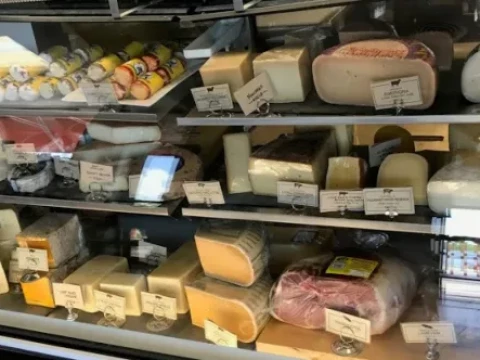 cheesemonger