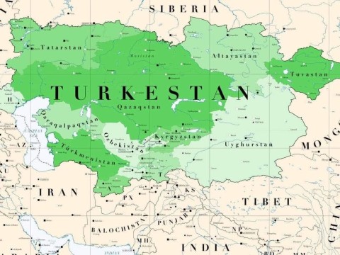 Turkistan