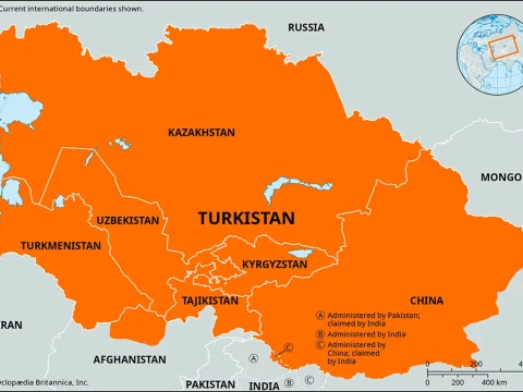 Turkestan