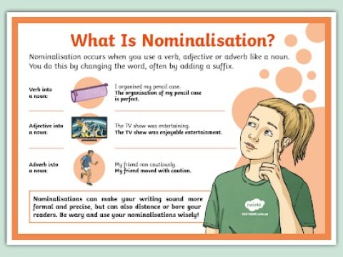 nominalization