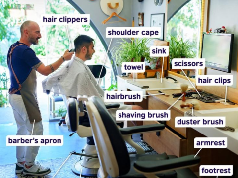 hairdresser's