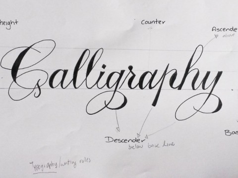 calligraph