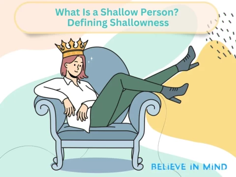 shallowness