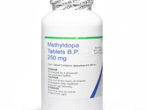 methyldopa