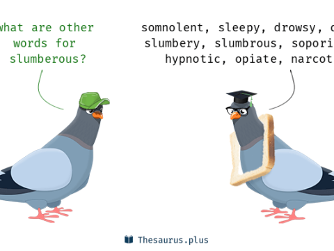 slumbrous