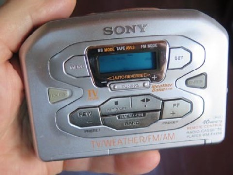 walkman