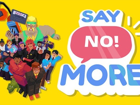 no more
