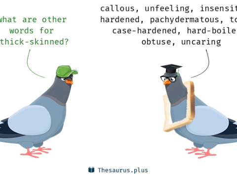 thick-skinned