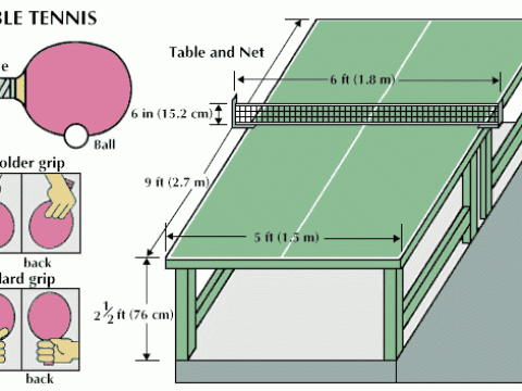 table tennis