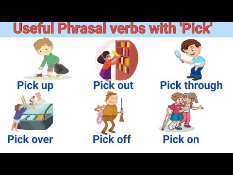 pick out