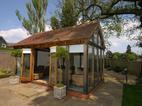 summer house
