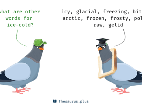 ice-cold