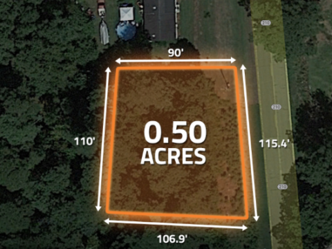 half-acre
