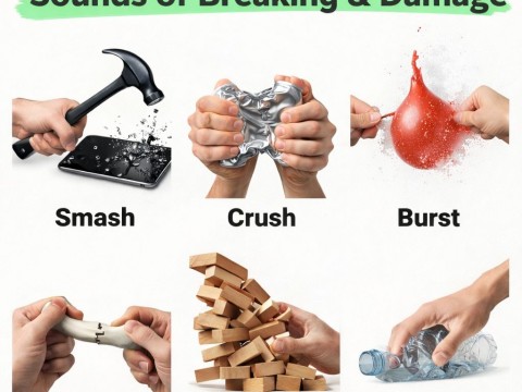 crush down
