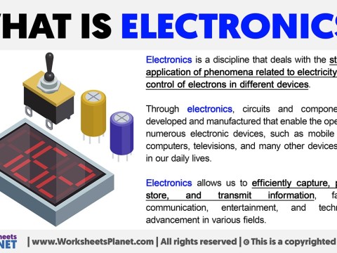 electronics