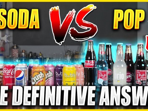 soda