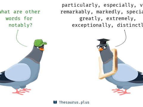 notably